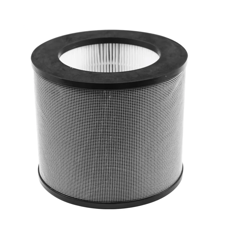 2025 New Pur 3 In 1 Hepa 13 Round True Hepa Replacement Air Filters /Hepa-Filtere Fit For Taotronics TT-AP006 Air Filter