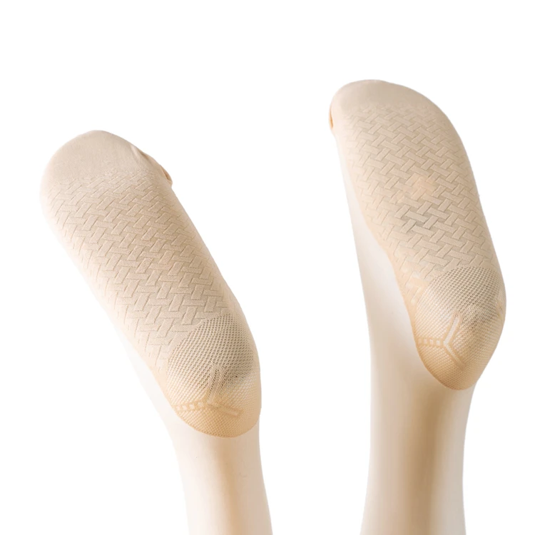 
Custom Nylon High Elasticity Anti-hook Women Tights Stockings Pantyhose 