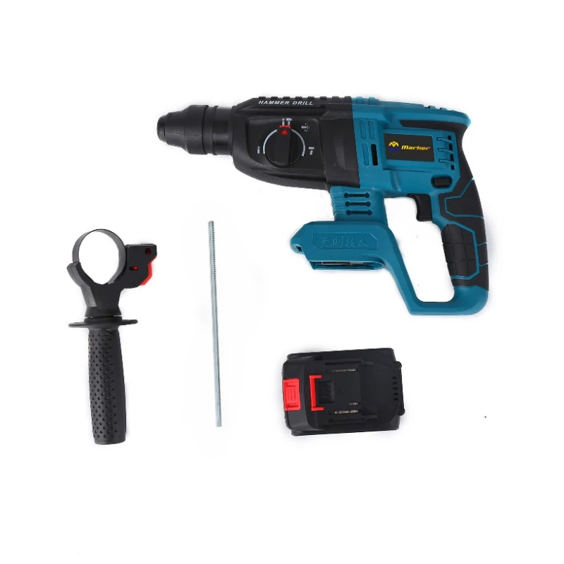 China Factory Wholesale Discounted Price Lithium Battery Rechargeable Perforator Power Demolition Drills Electric Tool