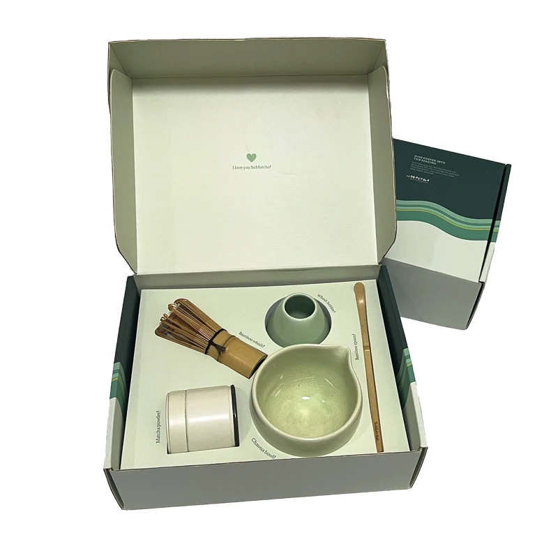 Custom Color Luxury Hard Cardboard Flip Top Magnetic Tea Cup And Saucer Mugs Gift Packaging Boxes