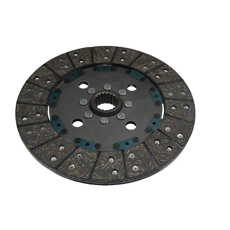 Heavy Truck Transmission Accessories Clutch Plate Assembly TA040-20501