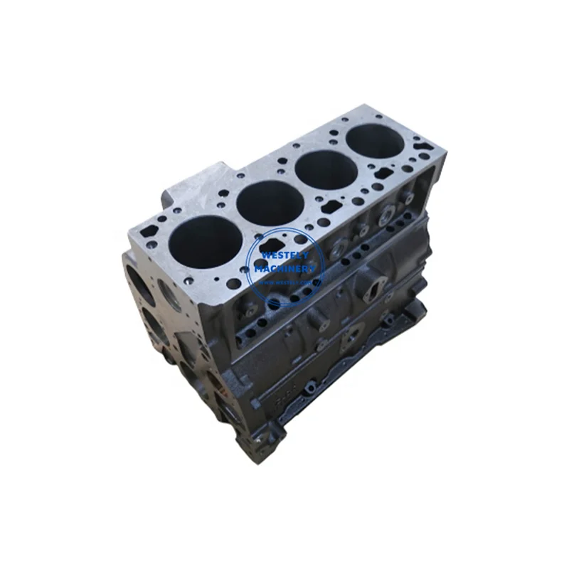 4B 4BT 4D102 блок цилиндров 3903920 Автозапчасти для