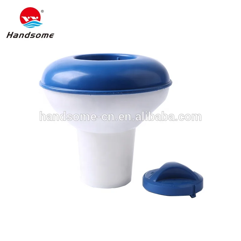 Chemical Dispenser For Swimming Pool Disinfection