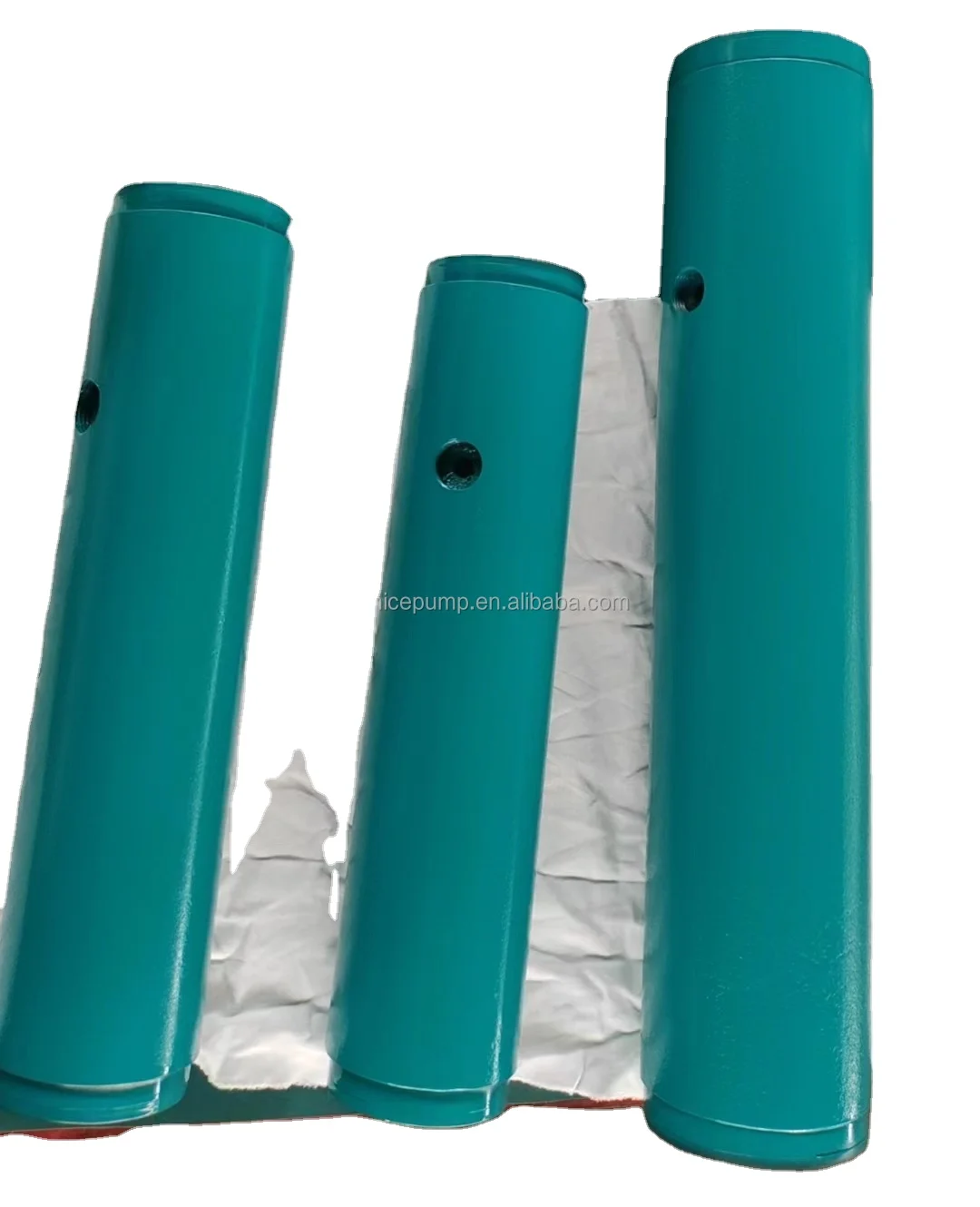 RoNice as Netzsch NM038-2 NBR статор прогрессирующего полостного насоса для химической/канализационной/иловой промышленности