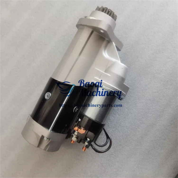 Spare part 24V 11T 7.0KW Starter Motor 300516-0005 with good price