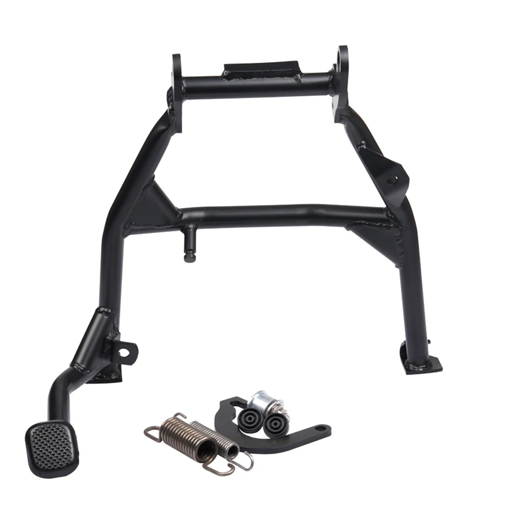 Motorcycle Middle Kickstand Centerstand Centre Parking Holder Support For Honda CRF1000L Africa Twin Adventure CRF 1000 L ADV
