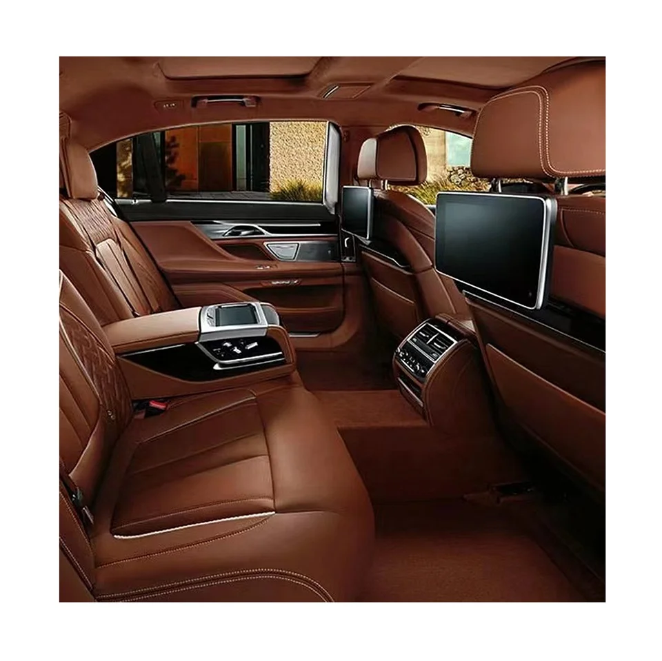 Intelligent Android Video Screen Car Movie YouTube DVD Player For BMW F15 F16 F85 F86 G30 G11 G12 G05 X5 X6 525Li 530Li 528Li