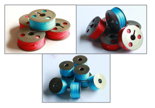 Automatic Bobbin Winder Machine (with Thread Tucking Function)