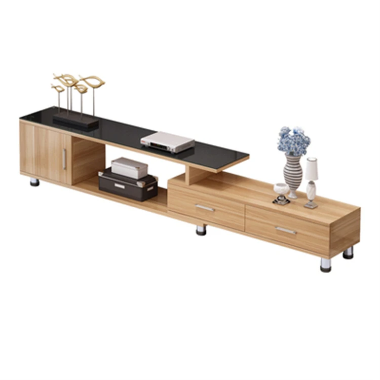 New Living Room Furniture Set Modern TV Stand Coffee Center Table Cheap TV Cabinet