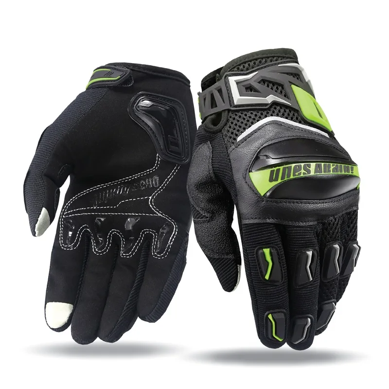 Racing Gloves Motorcycle Riding Protect Motorbike Motocross Cycling Gloves
