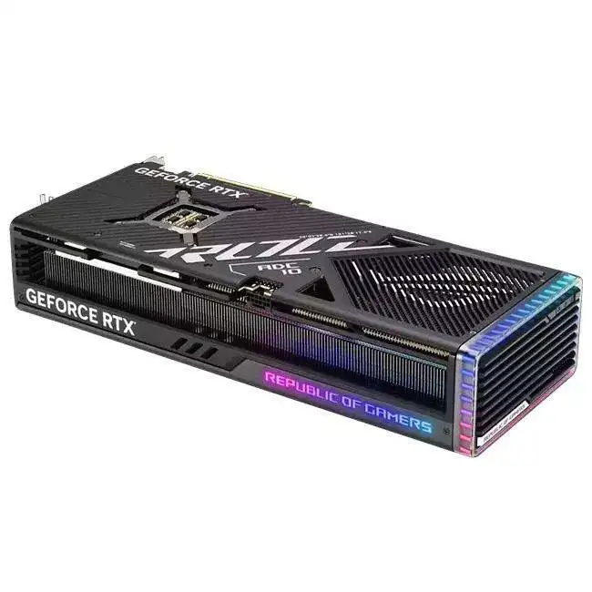 Новое поступление игровая видеокарта серии 4090 NVIDIA dio 24 ГБ RTX 4070 4080