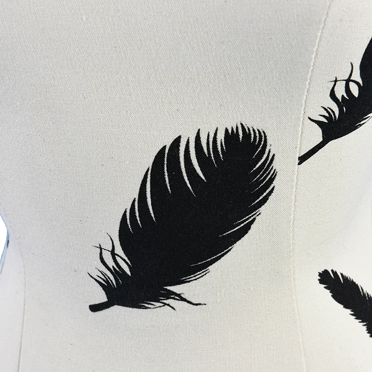 
Feather/pyramid Pattern Customizable Pu Foam Tripod Stand For Mannequin Upper Body 