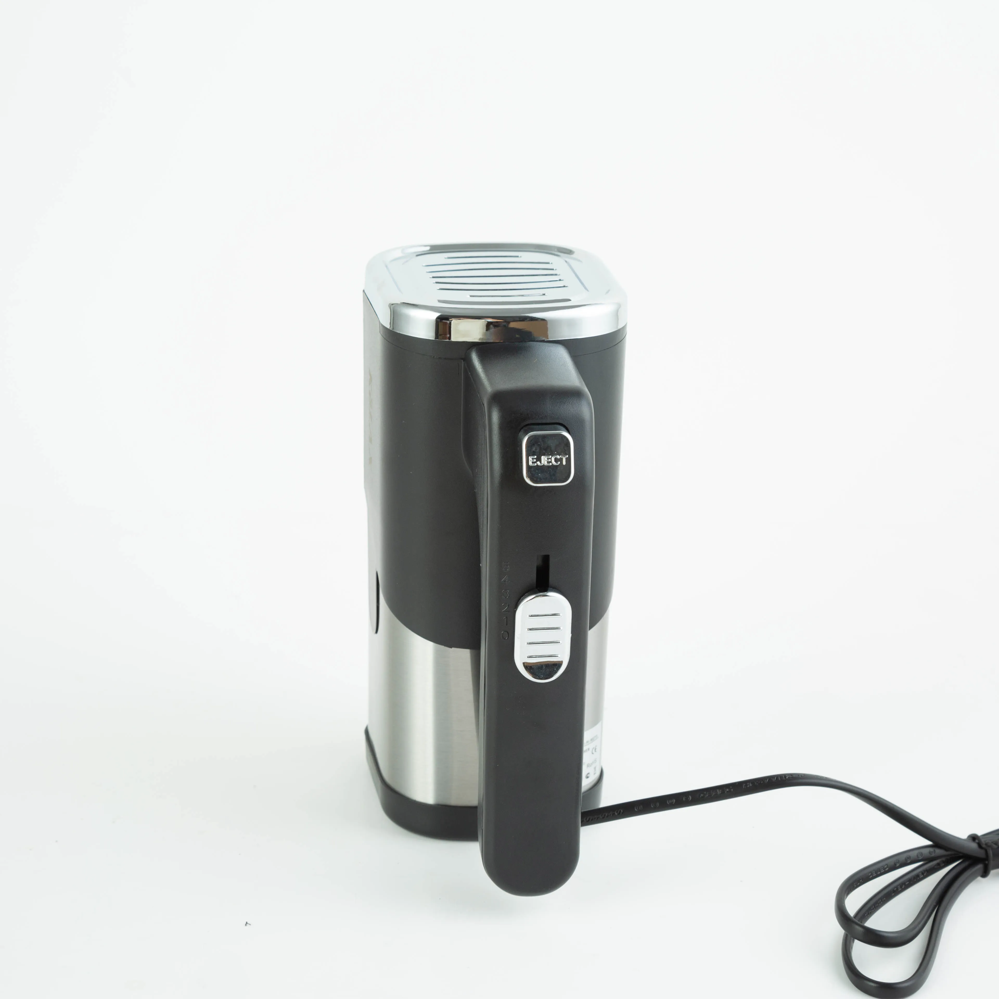 KOLAX Wholesale Black Hand Held Mixer 5 Speed One Button Eject Design High Quality Hand Mixer Blender