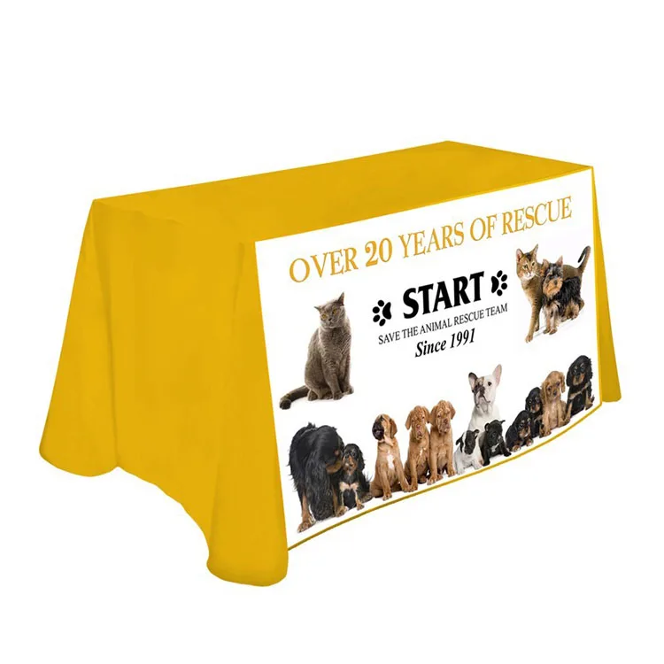 Shop 6ft Disposable Plastic Table Cover Party Roll Tablecloth