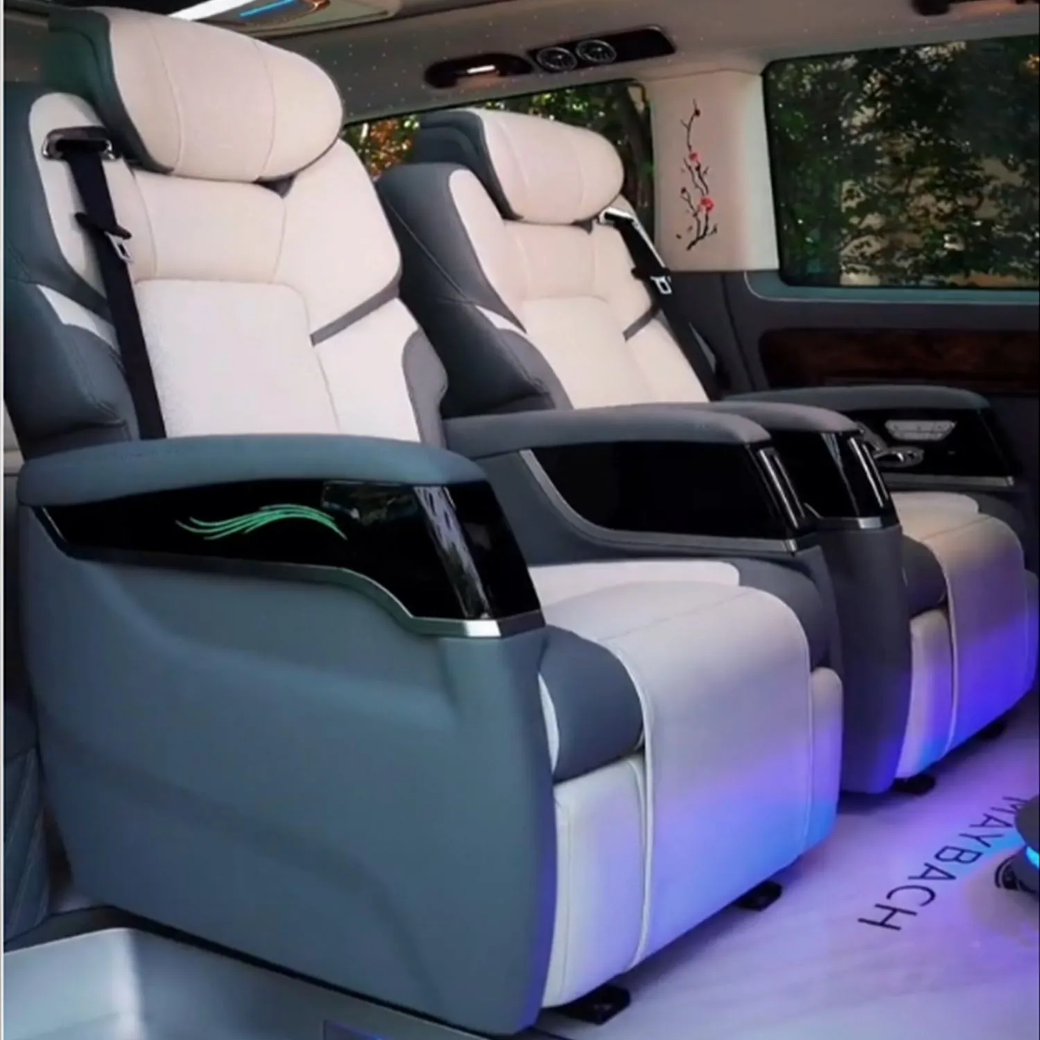 Sale car seat v class w447 OEM v260 auto aviation electric adjustable leather carchair