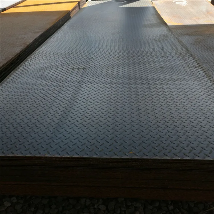 Hot Rolled Steel Plate Carbon Steel Plate Manufacturer Q390 Q420 Q460 Q550 Q690 S235jr Carbon Steel Sheets Price Per Kg