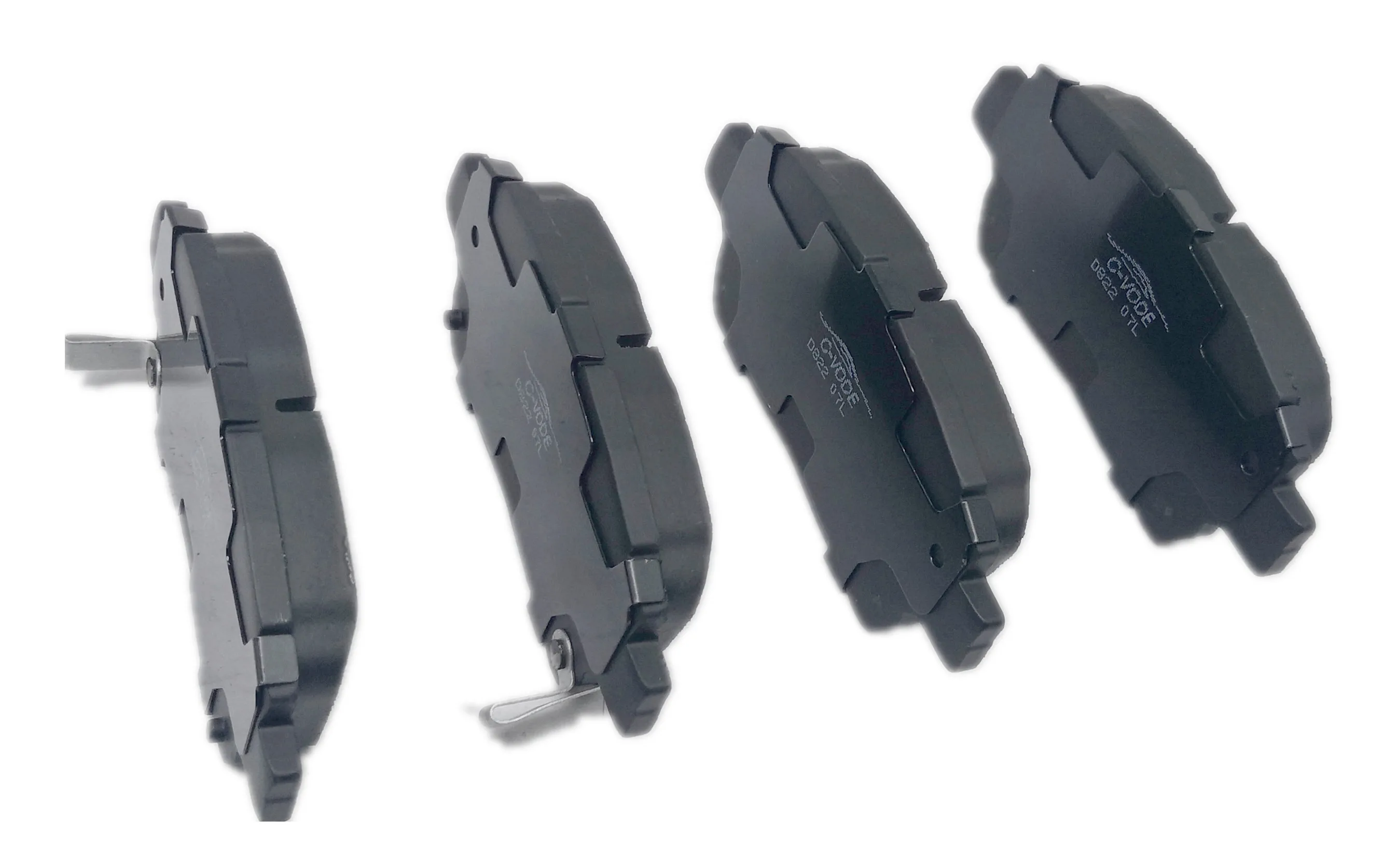 D822 Brake Pad for Toyota Factory Direct Supply High Quality with Good Price