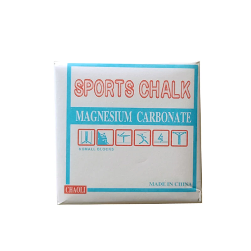 ASMR gym chalk block other fitness chalk magnesia block gymnastic chalk block