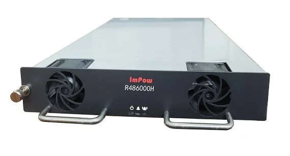 Impow4  3KW 400A Rectifier system 48V 3000W rectifier telecom power supply manufacture