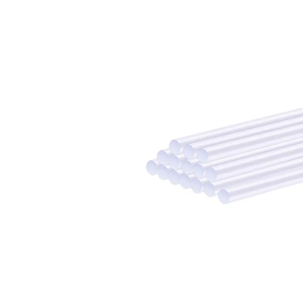 Низкая цена, оптовая продажа, индивидуальный прозрачный термоплавкий клей-карандаш из ЭВА, термоплавкий карандаш для пены