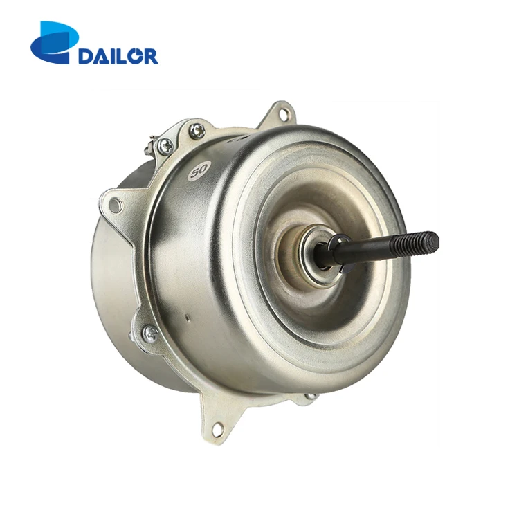 high quality air conditioner spare parts single phase air conditioner outdoor machine split motor