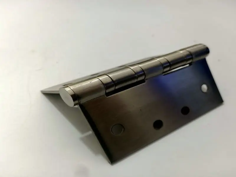 4 x 3 x 3.0mm 4BB SUS304 ball bearing stainless steel door hinge
