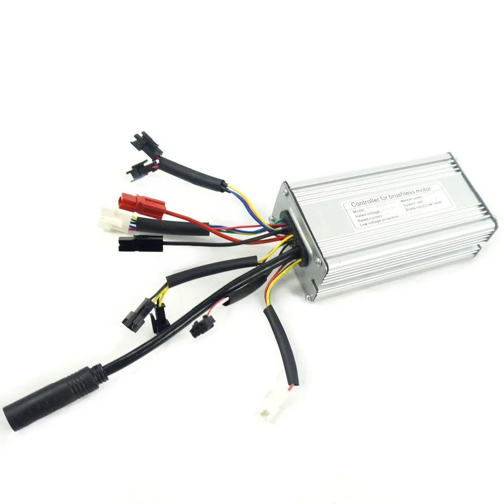 Greenpedel KT Controller 36V 48V 22A 25A 500W 9 Mosfet Squarewave Sinewave Electric Bike Controller