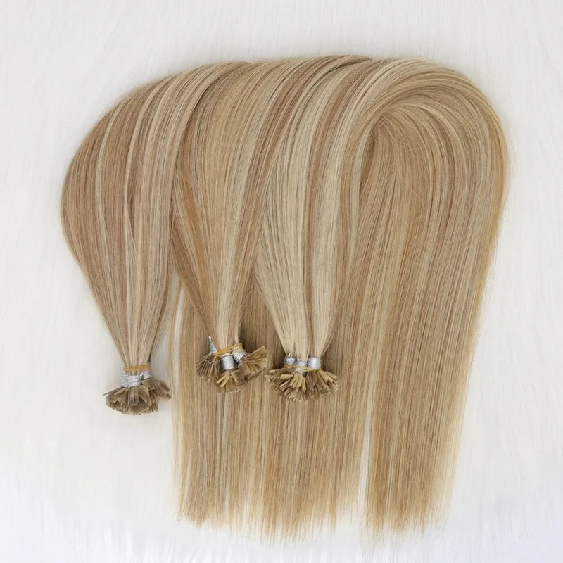 highlight human hair extensions flat tip.jpg