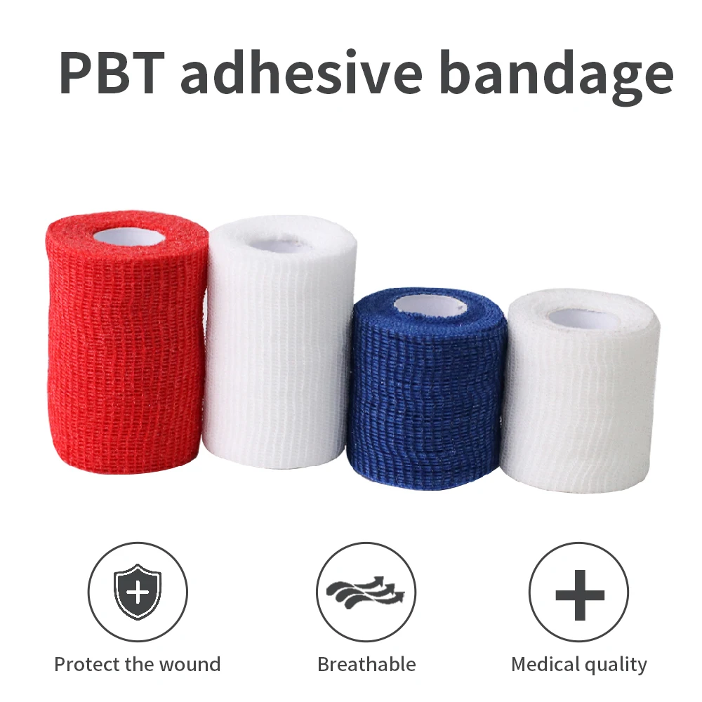 High Quality Gauze Bandage Surgical Dressing
