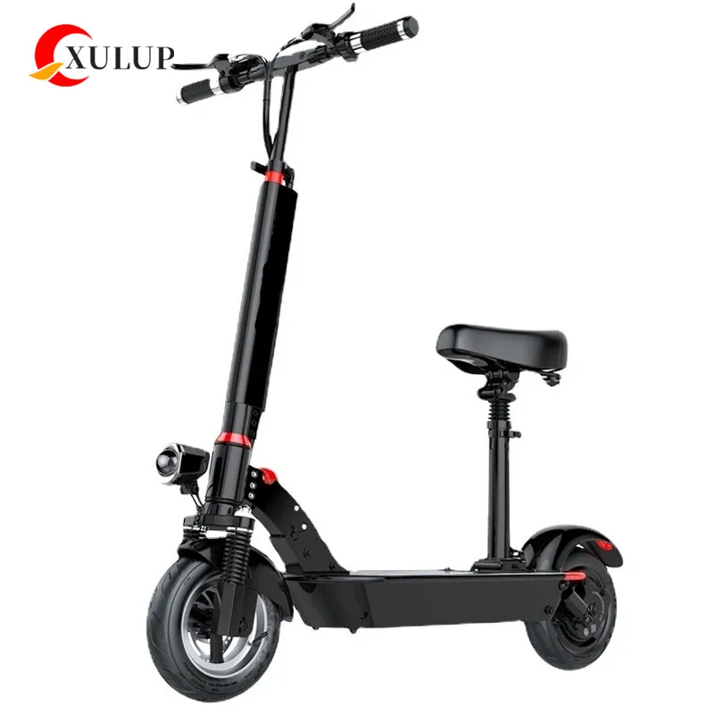 XULUP Q15 electric scooters scooter adults powerful adult  1000w 500w free shipping battery accessories off-road parts