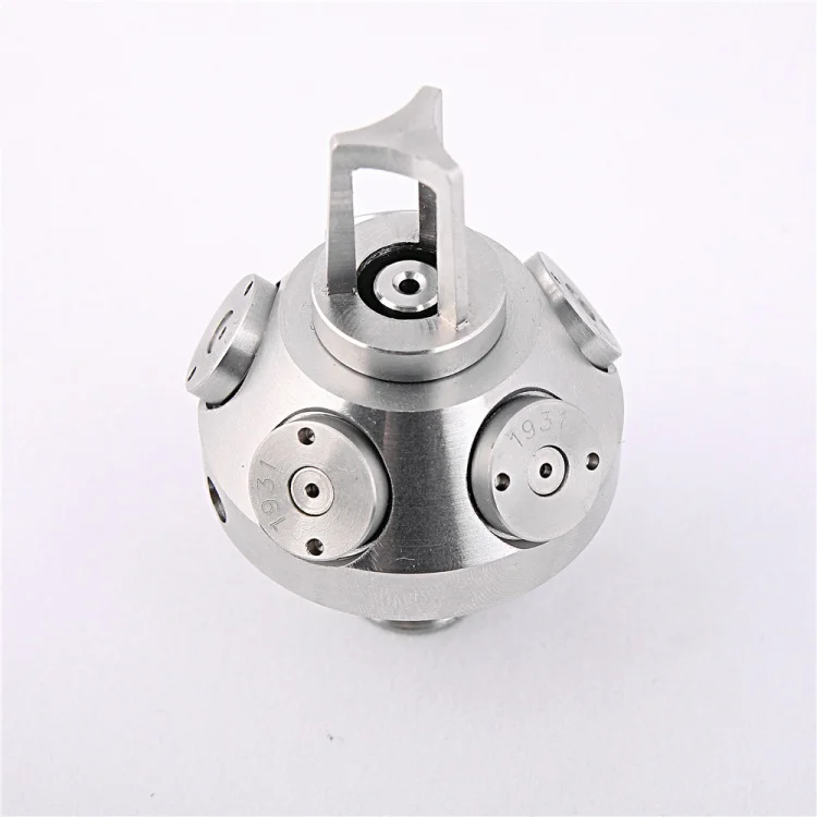 
CYCO SS316 BSPT NPT Fire Protection High Pressure Water Mist Nozzle For Fire Fighting System 