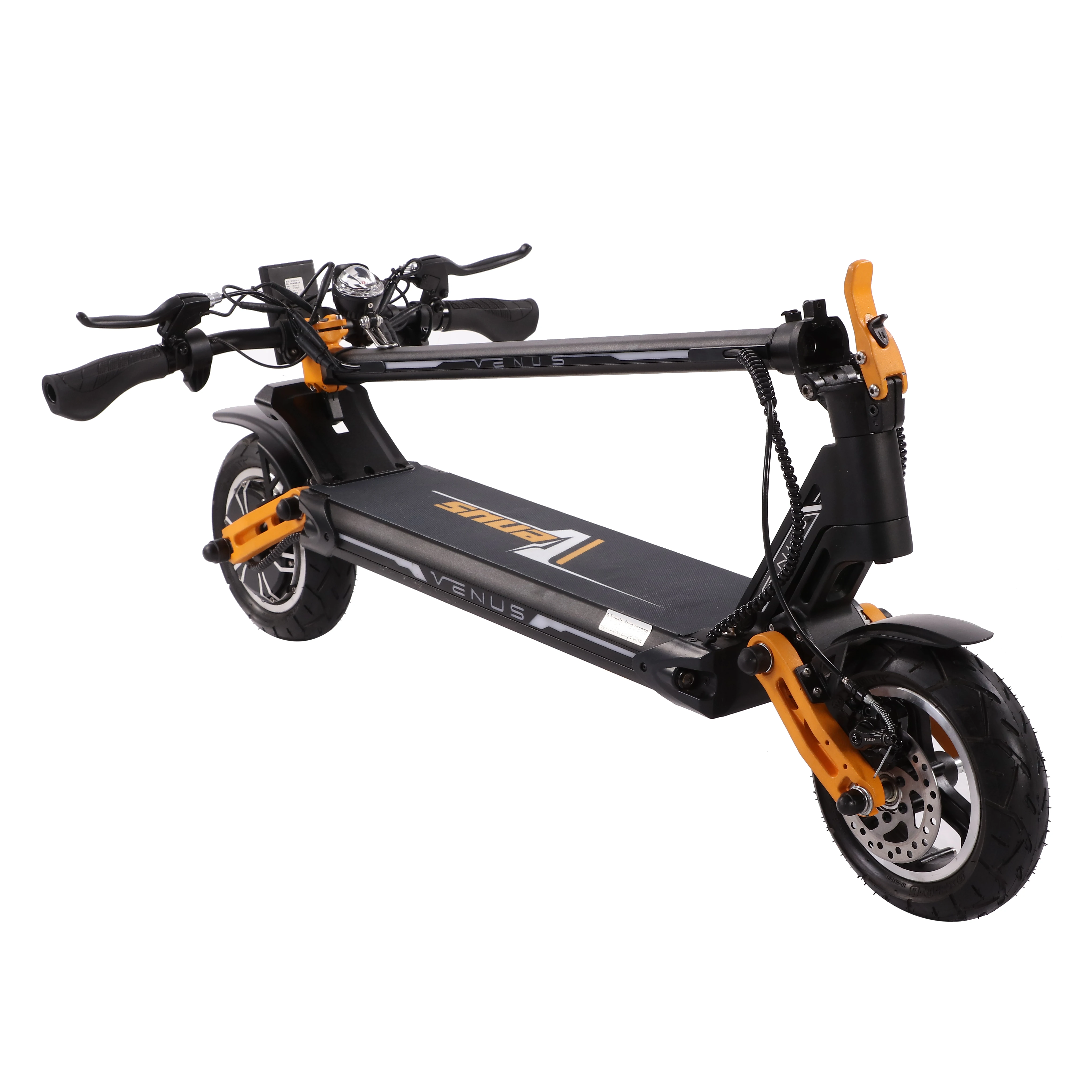 Original Design Gspace Venus 9 ECO High Quality City EScooter with Multiple Security Configurations