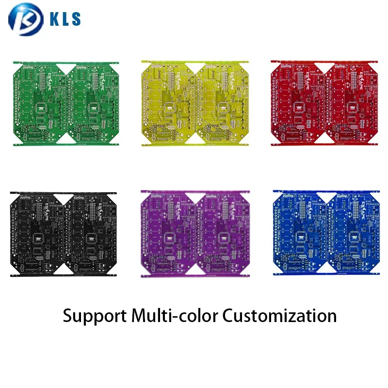 Electronic Medical Blood Pressure Monitor PCB PCBA Circuit Board OEM Custom Manufacturer Prototype PCB Sample for Gerber file
