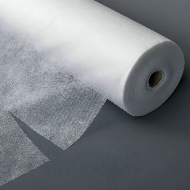 Cheap white disposable non woven bed sheet hospital non-woven roll flat bed sheet