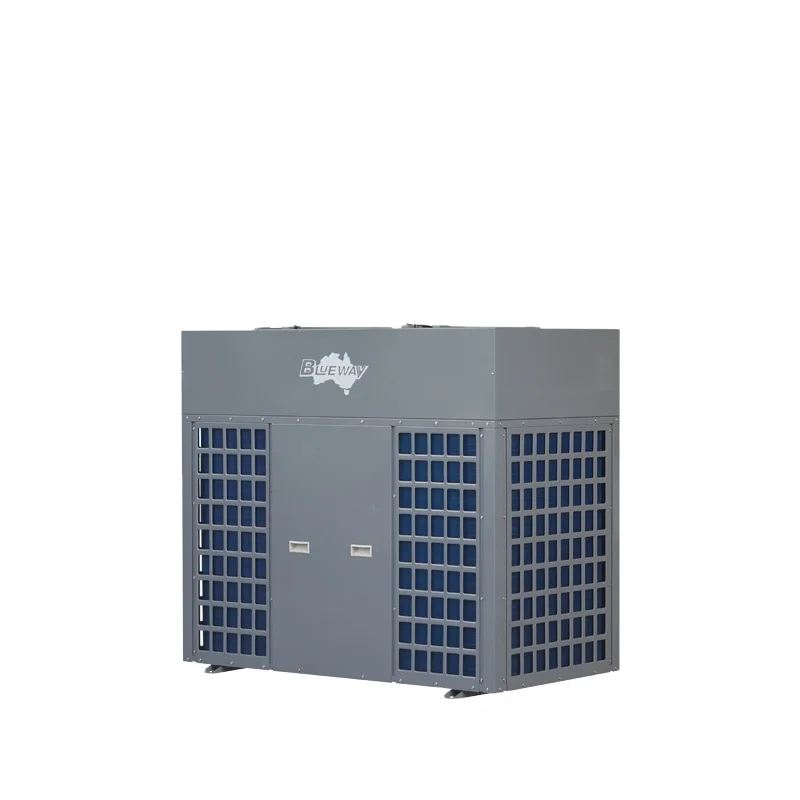 Air to Water Swimming Pool Heat Pump Heaters with heat exchanger