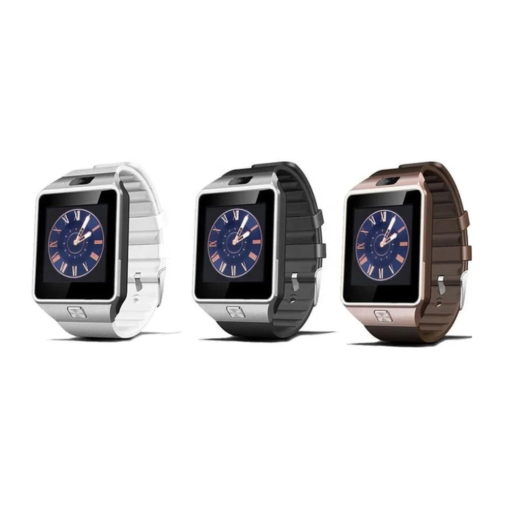 
Smart Watch DZ09 With Digital Camera BT Men Women Wristwatches SIM Card Sport Smartwatch for iPhone and Android 