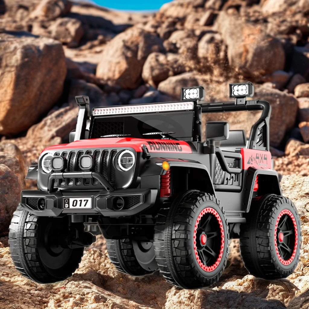 Ride On Car 24V Battery Big Size Kids Electric Off Road Toy Car For Kids Drive