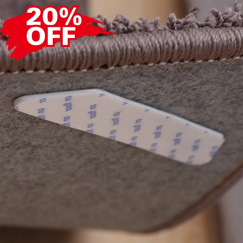 Уникальный популярный ковер в форме полосы