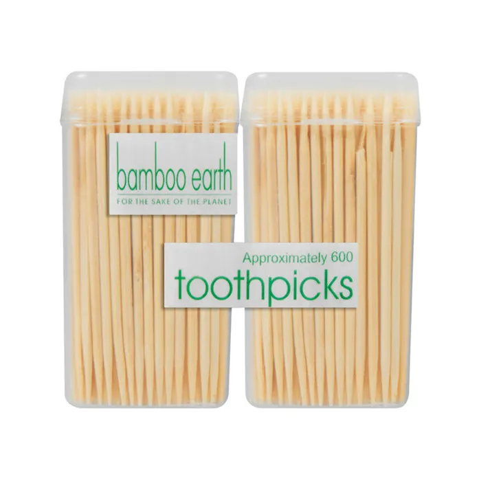 Long Toothpicks To Package Storage Skewers Personalized Individual Toothpick  65Mm Matches For Kenya