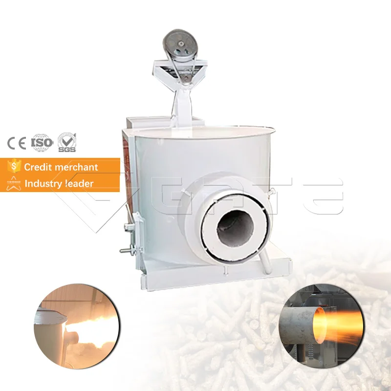 GATE Biomass Burner In Lebanon Biomass Burner Wood Chips Gasifier