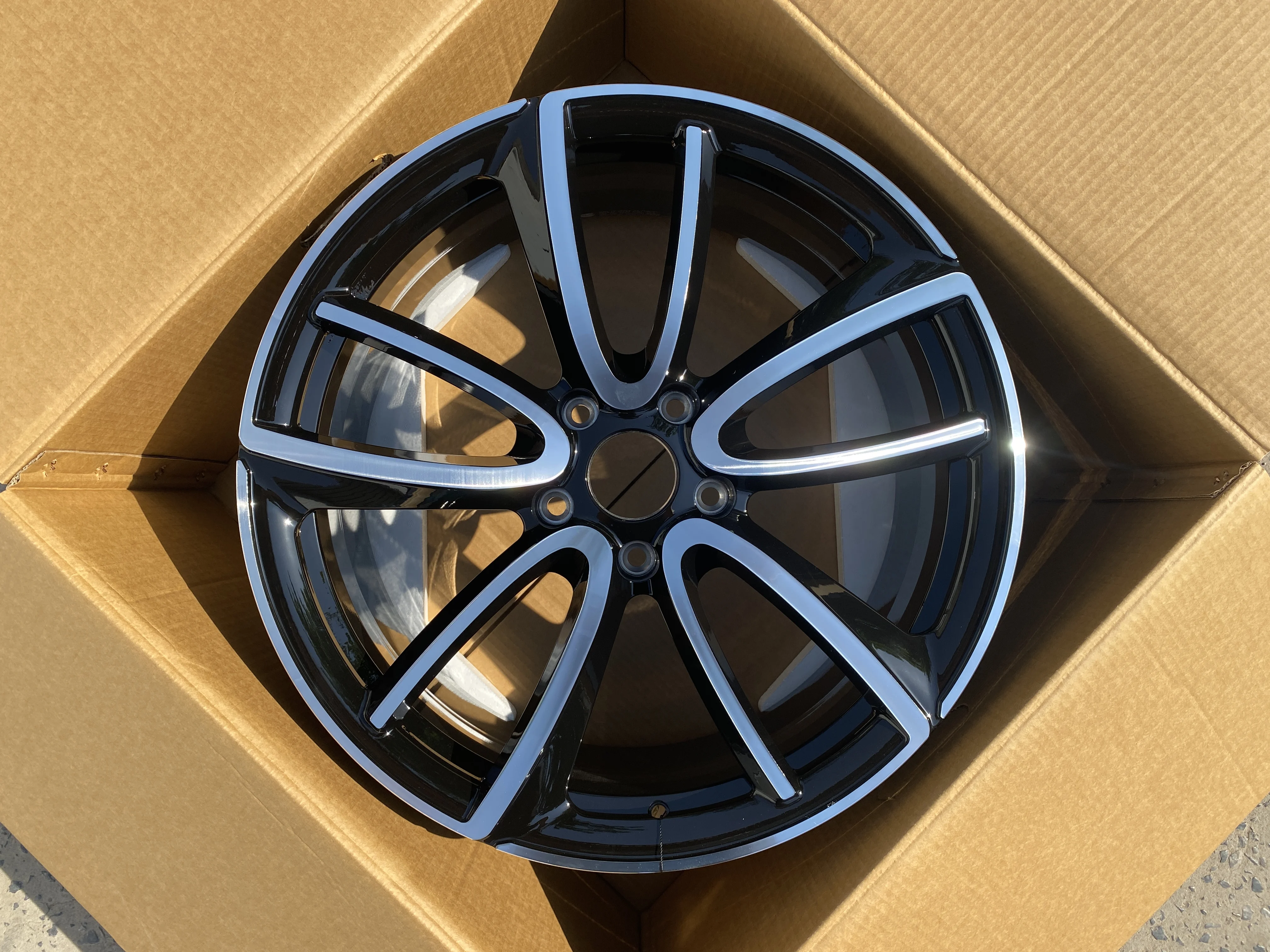 20 21inches 5X112 5X130 Custom Forged Car Rims Alloy Wheel For Bmw Mercedes Land Rover Porsche 911 Lamborghini Bentley