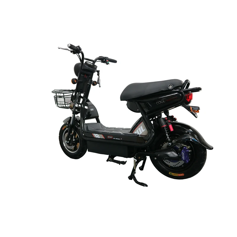 Hot Sales Low Price Customized CE Certification Electric City Scooter with 500W Motor