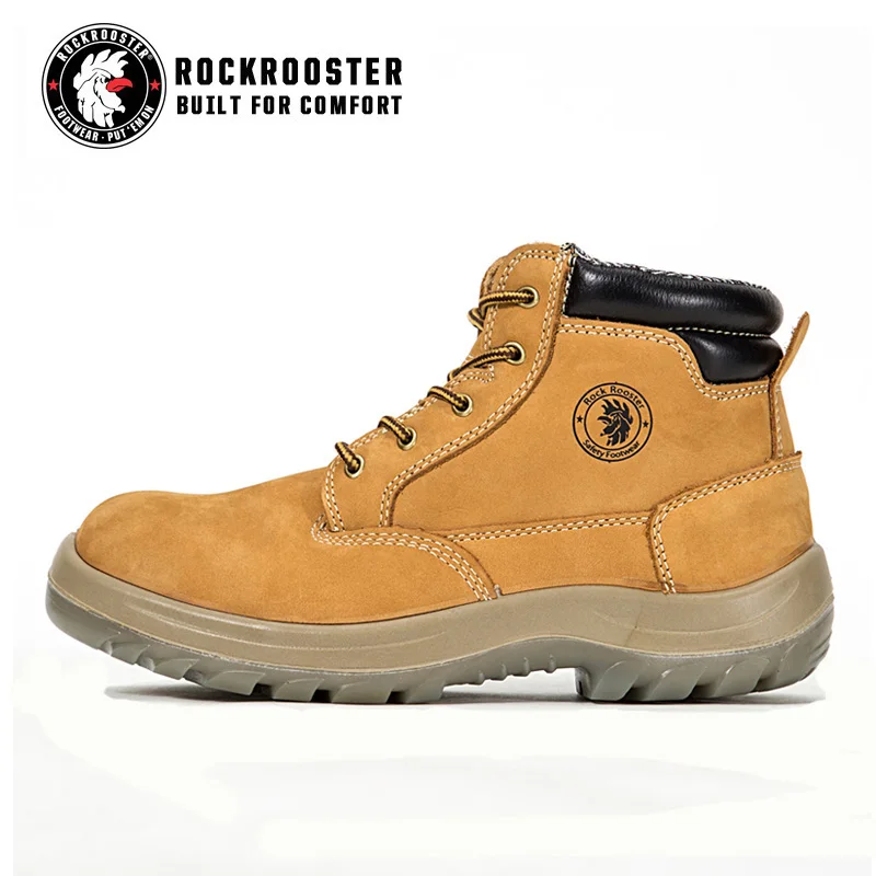 Ботинки с гусеницами, Кожаные Ботинки на каблуке для мужчин