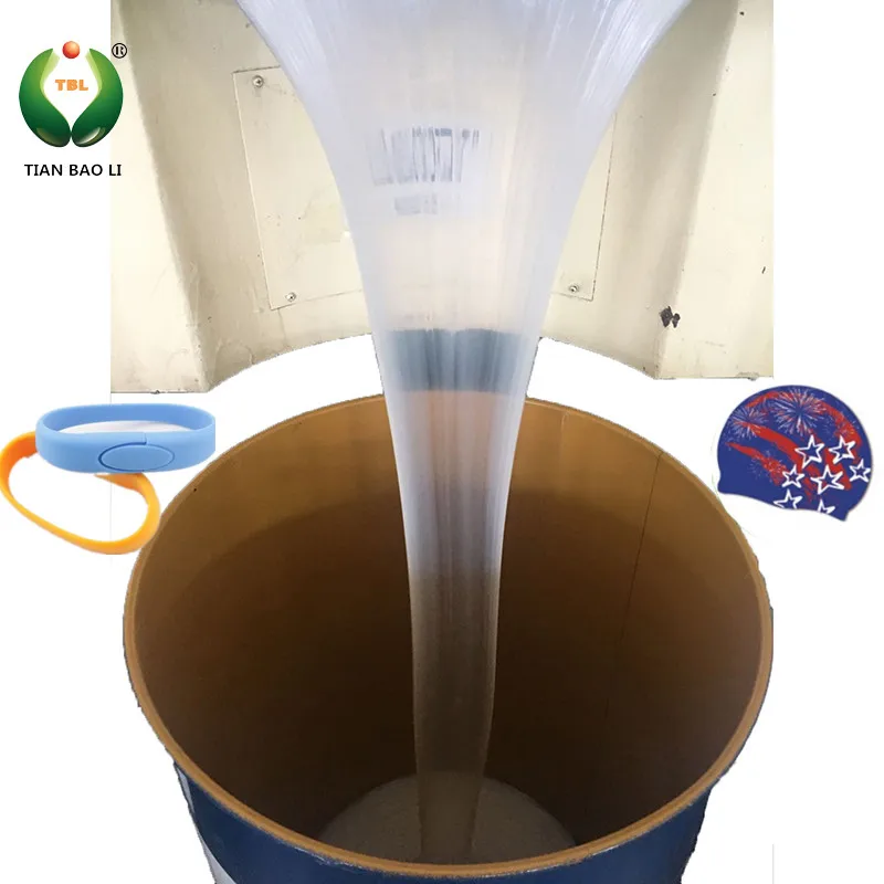 TBL Good quality Liquid Silicone Rubber for diving sports goods