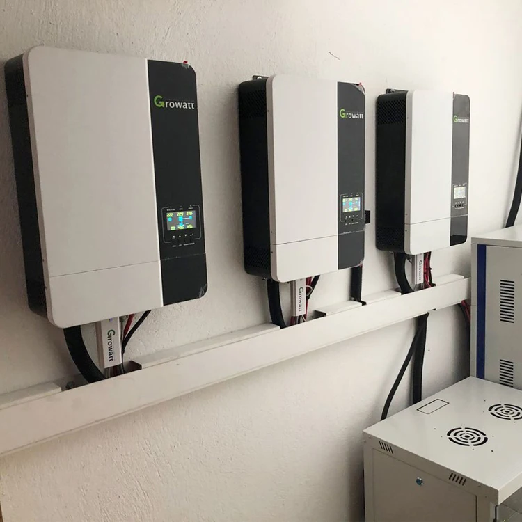 Инвертор для солнечной батареи Growatt spf 5000es 48 В 3500 Вт 5000