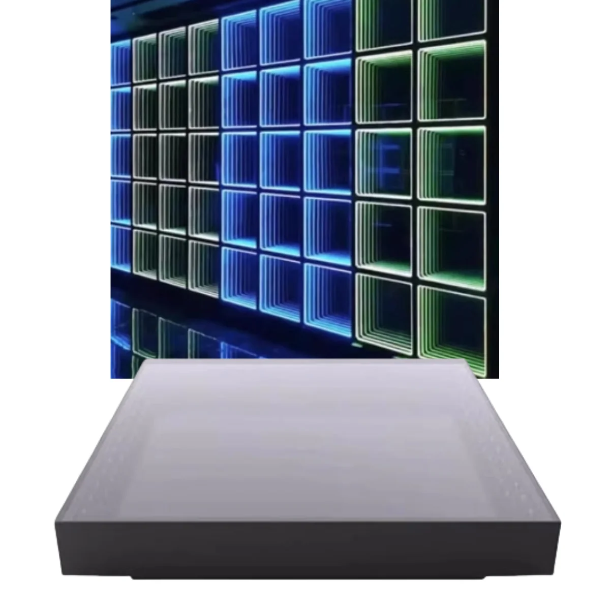 Hot Selling Dj Controller Lights Speakers Led Dance Floor Interactive Floor Led Video Dancing Floor