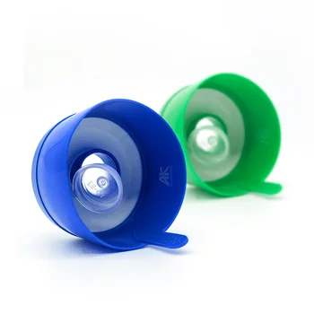 Good price not spill New product 55mm 5 gallon mineral water plastic Bottle cap