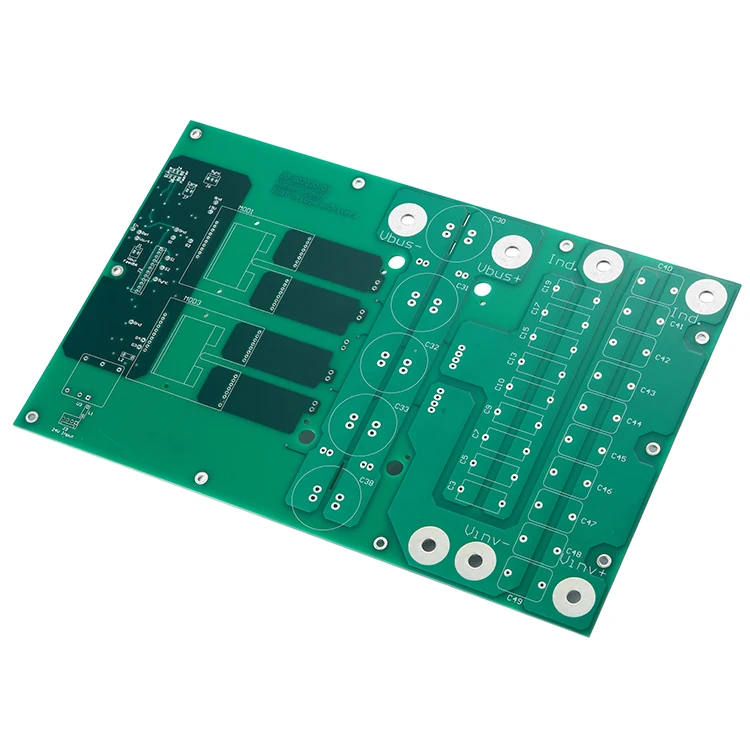 
Electronic Pcb Printed Circuit Board Manufacturer Heavy Copper Pcb Circuit Heavy Copper Board 