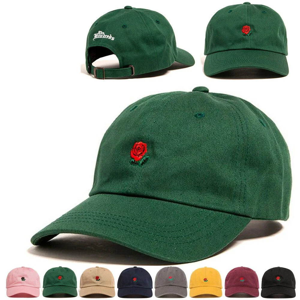 Bulk cheap unstructured baseball hat design your own brand logo custom dad caps