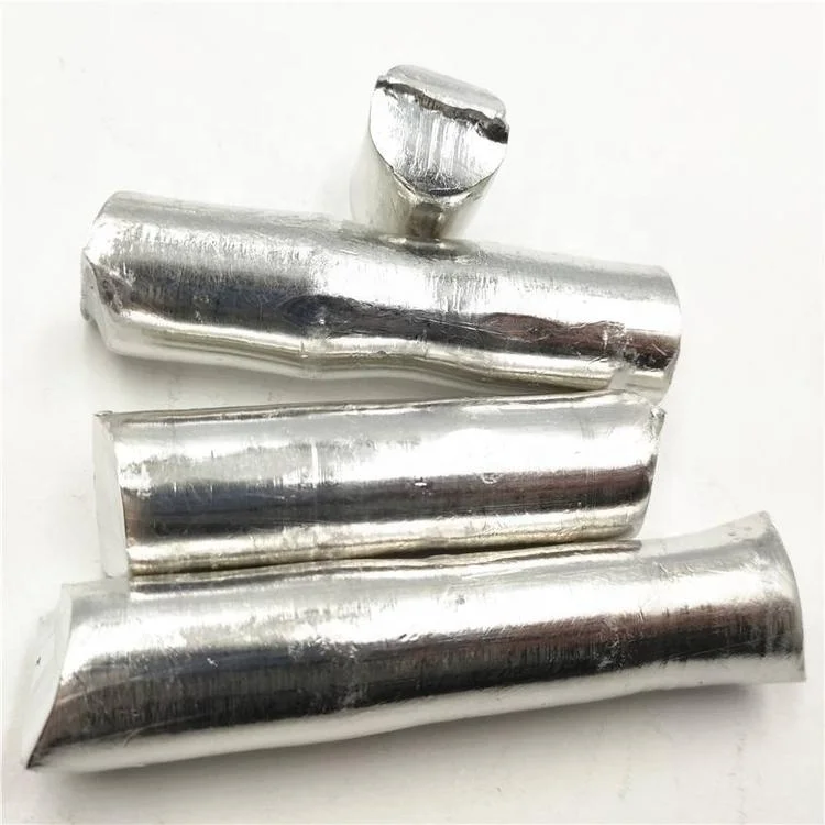 7N High purity metal 99.99999% china indium ingot